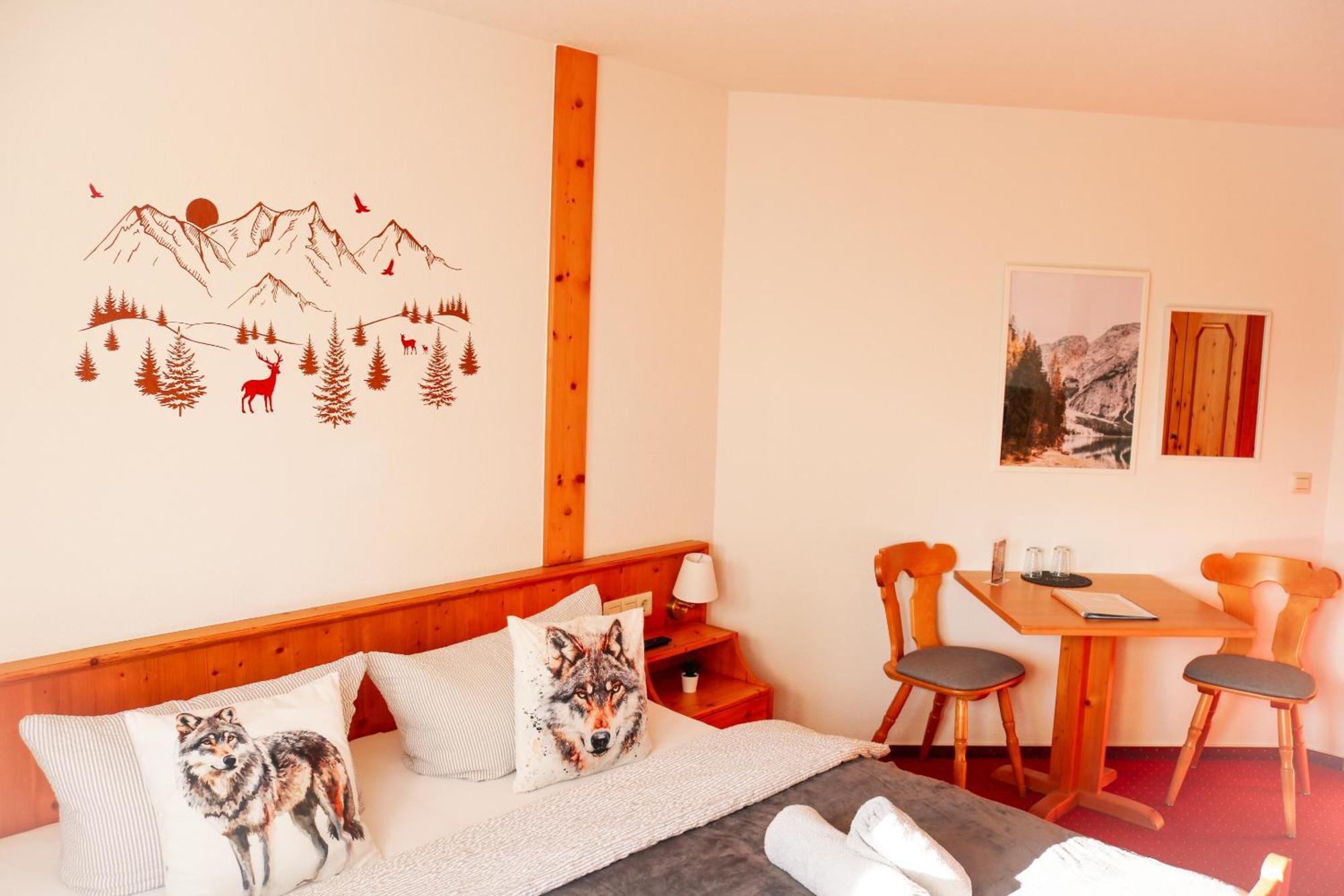 House Of Happiness By Apartmentglueck Schluchsee Oda fotoğraf