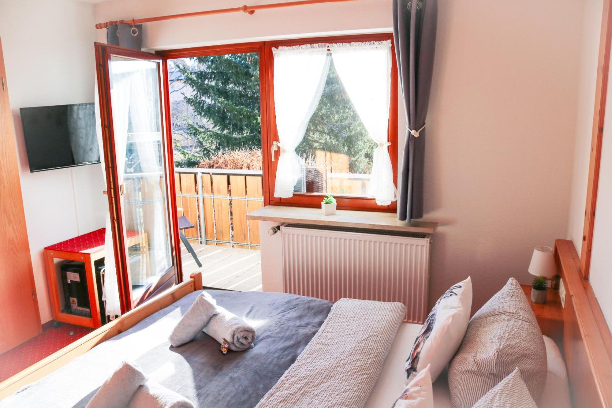 House Of Happiness By Apartmentglueck Schluchsee Oda fotoğraf