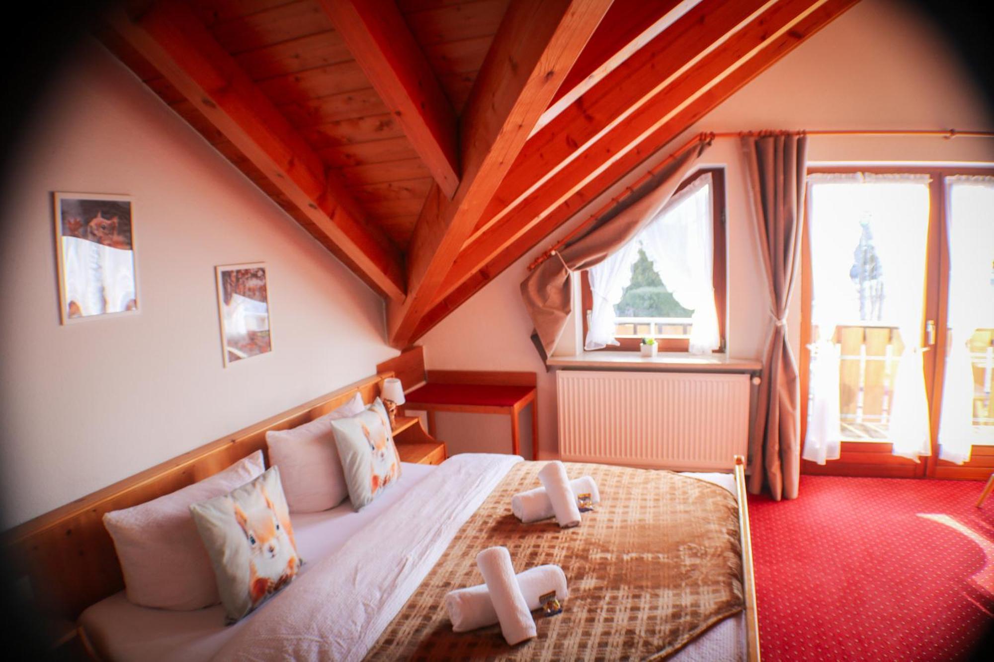 House Of Happiness By Apartmentglueck Schluchsee Oda fotoğraf