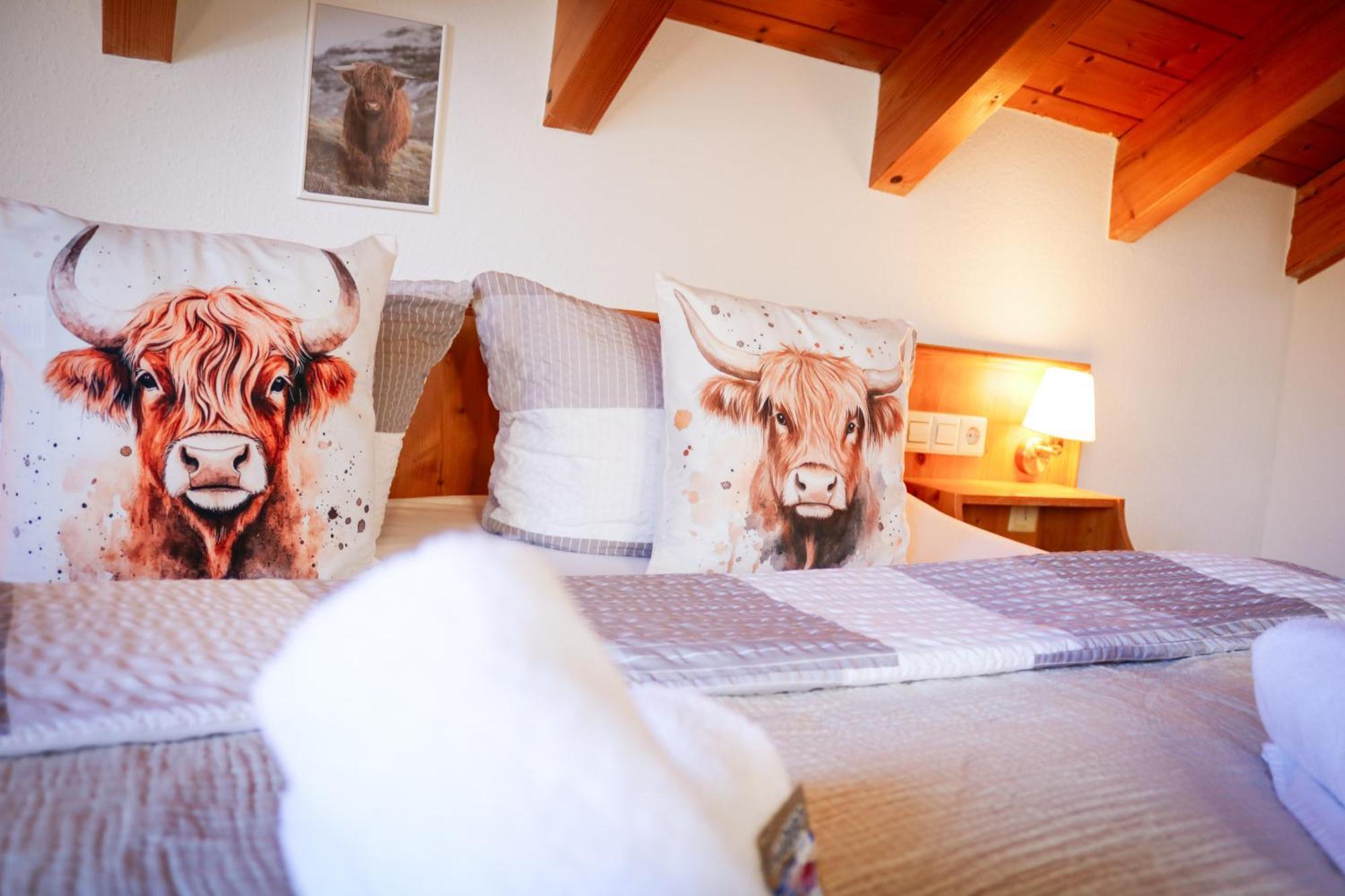 House Of Happiness By Apartmentglueck Schluchsee Oda fotoğraf