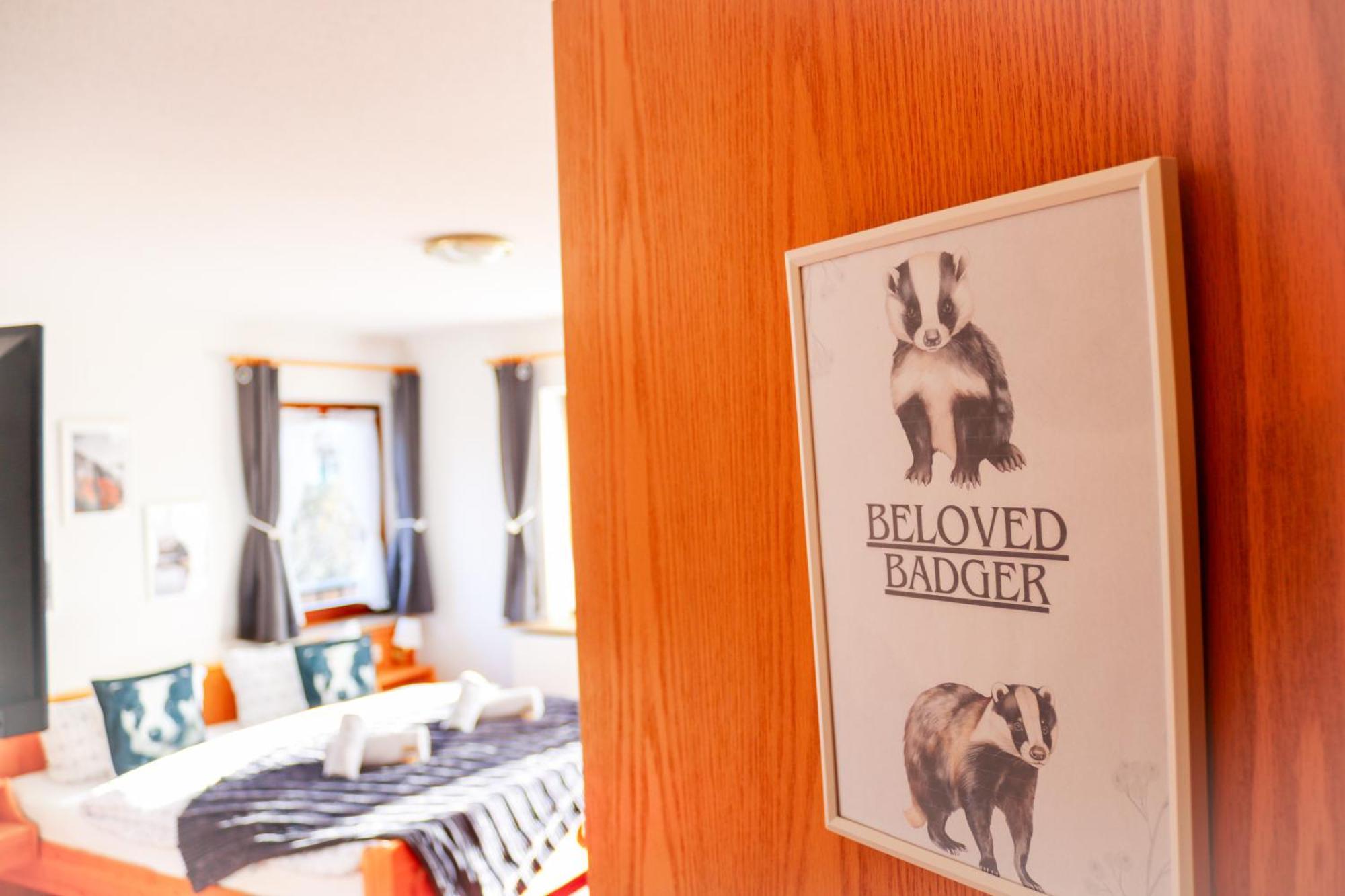 House Of Happiness By Apartmentglueck Schluchsee Oda fotoğraf