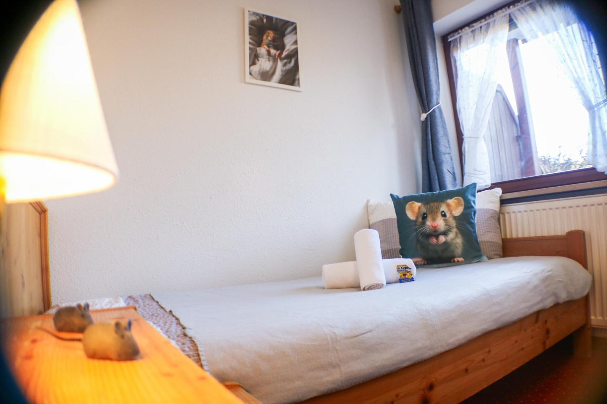House Of Happiness By Apartmentglueck Schluchsee Oda fotoğraf