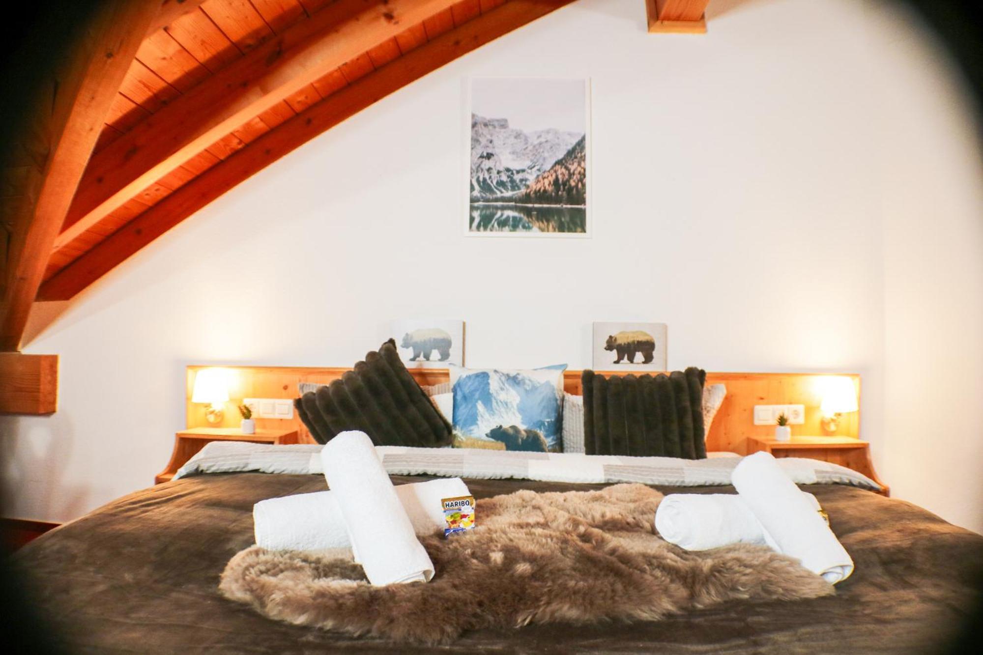 House Of Happiness By Apartmentglueck Schluchsee Oda fotoğraf