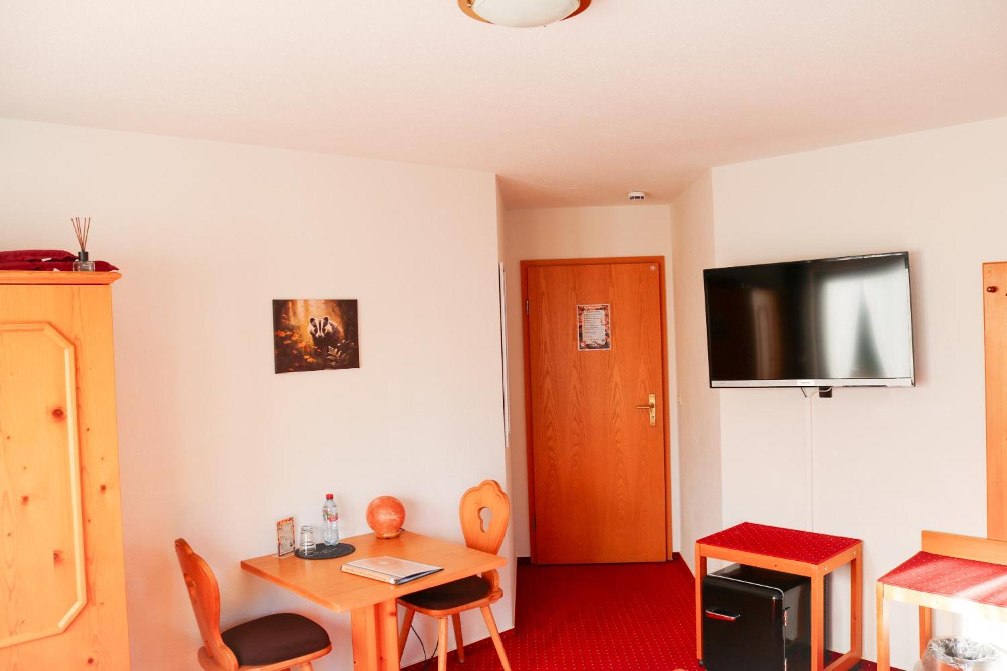 House Of Happiness By Apartmentglueck Schluchsee Oda fotoğraf