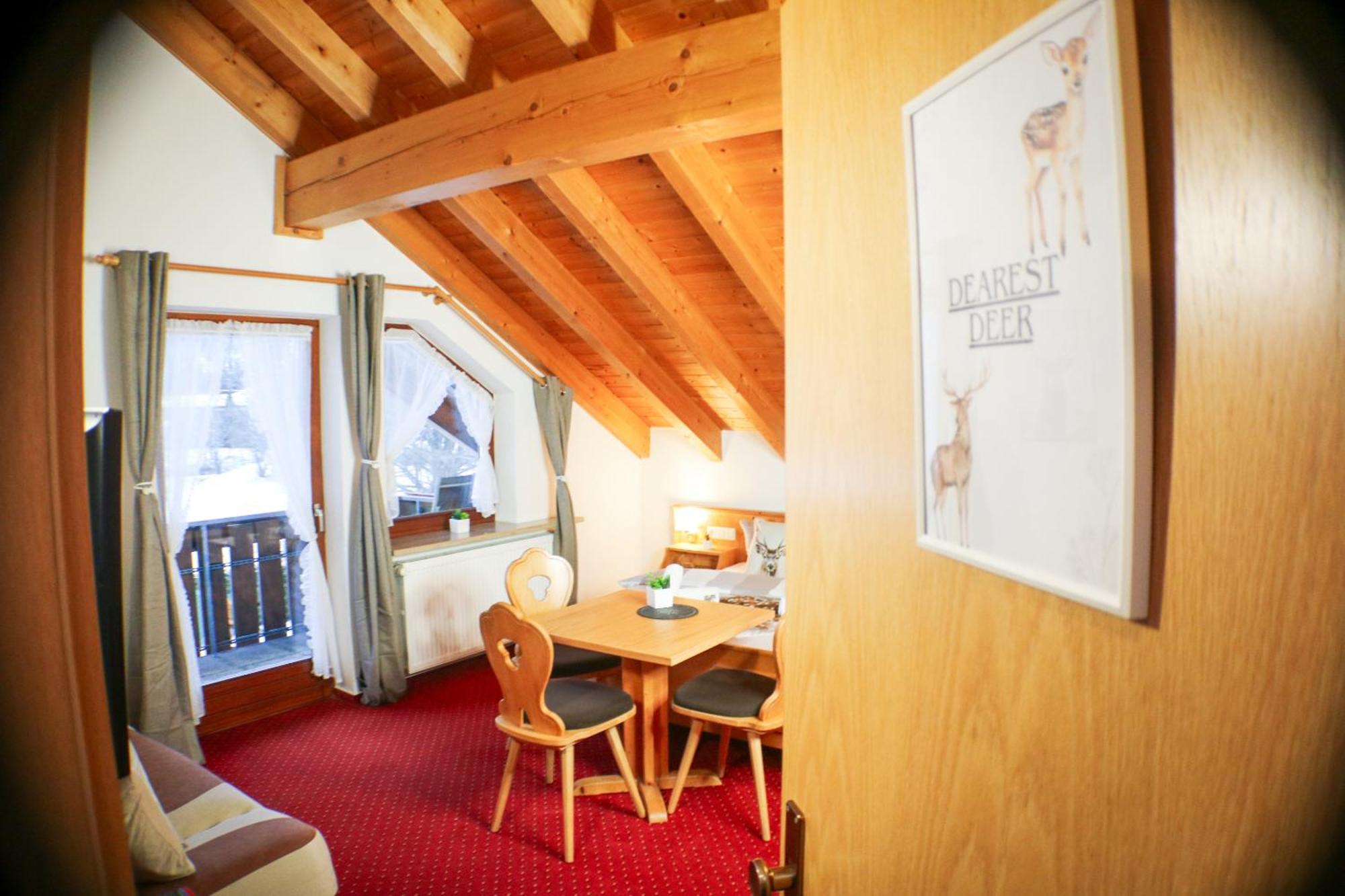 House Of Happiness By Apartmentglueck Schluchsee Oda fotoğraf