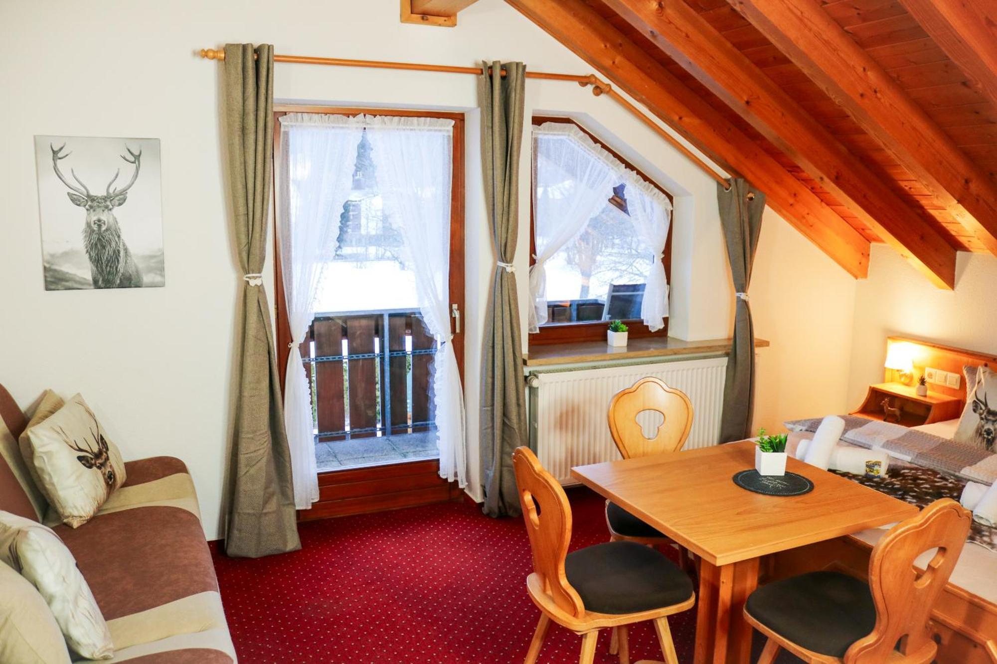 House Of Happiness By Apartmentglueck Schluchsee Oda fotoğraf