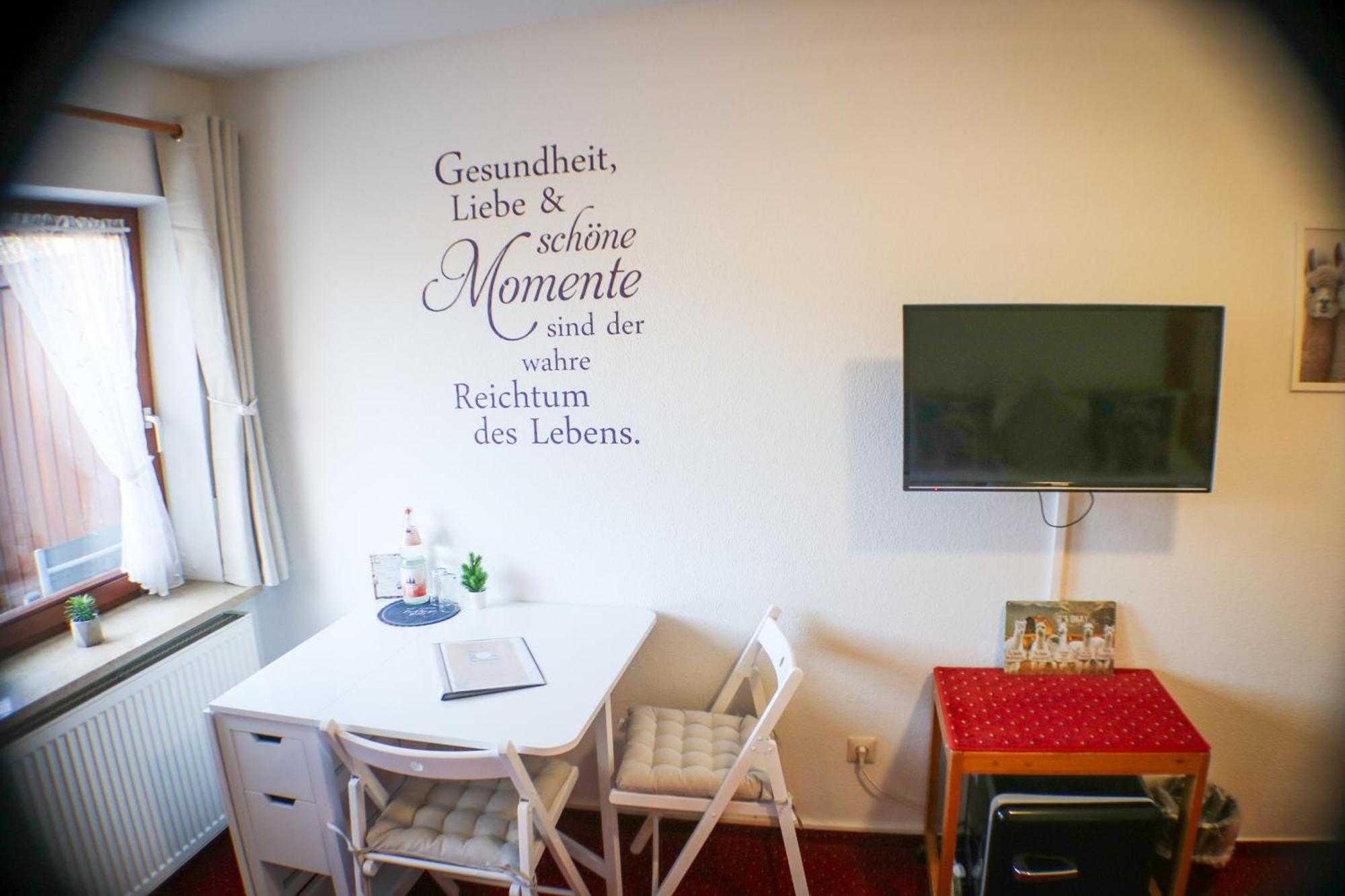 House Of Happiness By Apartmentglueck Schluchsee Oda fotoğraf