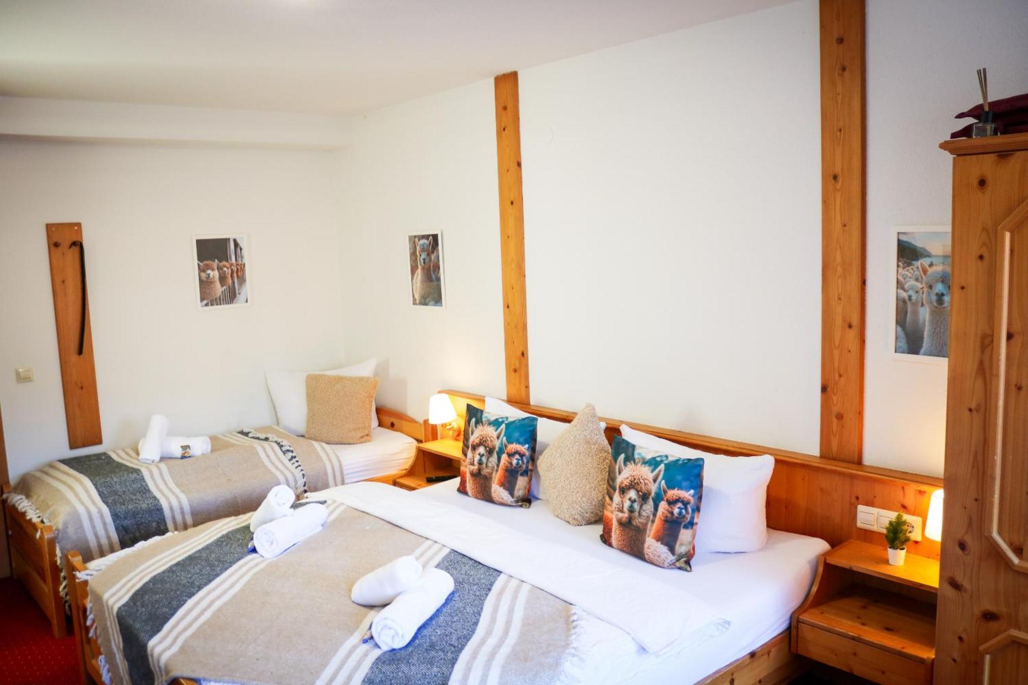 House Of Happiness By Apartmentglueck Schluchsee Oda fotoğraf